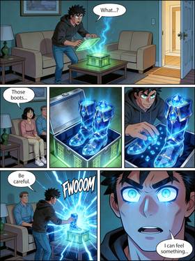 Read BOOTS  1 Page 4 in English