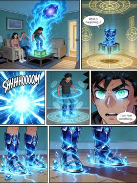Read BOOTS  1 Page 5 in English