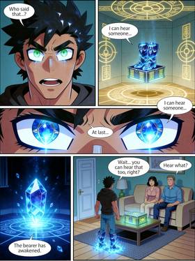 Read BOOTS  1 Page 6 in English
