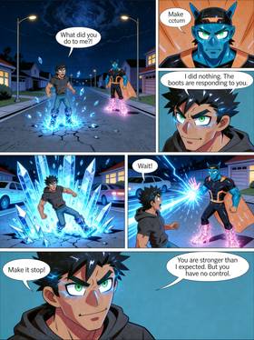 Read BOOTS  1 Page 10 in English