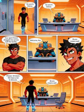 Read BOOTS  2 Page 2 in English