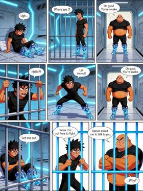 Read BOOTS  2 Page 3 in English