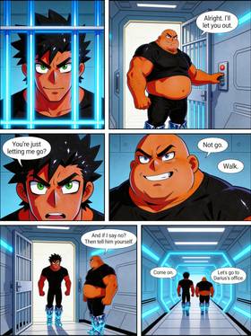 Read BOOTS  2 Page 5 in English