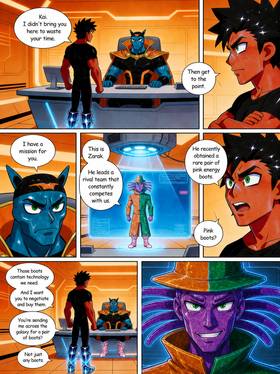 Read BOOTS  2 Page 7 in English