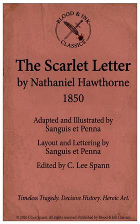 Read The Scarlet Letter  1 Page 3 in English
