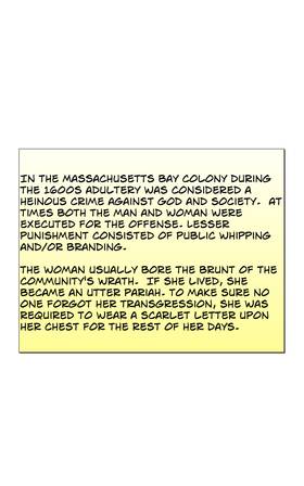 Read The Scarlet Letter  1 Page 4 in English