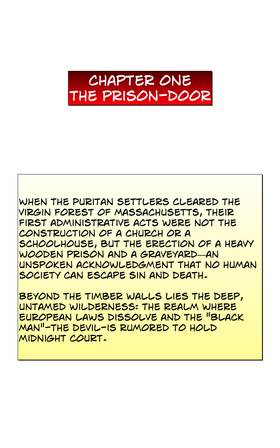 Read The Scarlet Letter  1 Page 5 in English