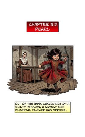 Read The Scarlet Letter  2 Page 2 in English