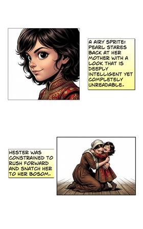 Read The Scarlet Letter  2 Page 3 in English
