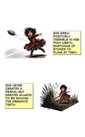 Read The Scarlet Letter  2 Page 5 in English