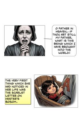 Read The Scarlet Letter  2 Page 6 in English