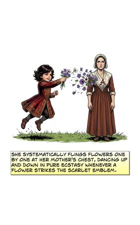 Read The Scarlet Letter  2 Page 7 in English