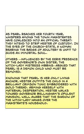 Read The Scarlet Letter  2 Page 9 in English