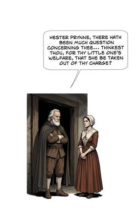 Read The Scarlet Letter  3 Page 5 in English