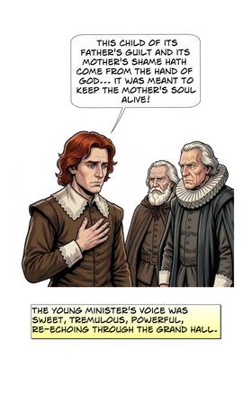 Read The Scarlet Letter  3 Page 8 in English