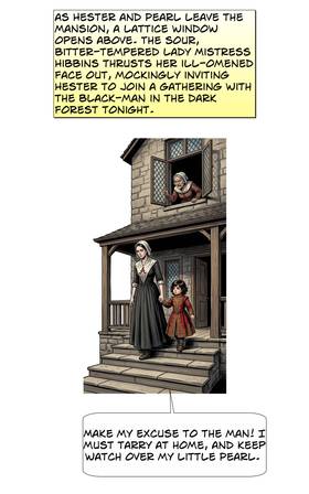 Read The Scarlet Letter  3 Page 10 in English