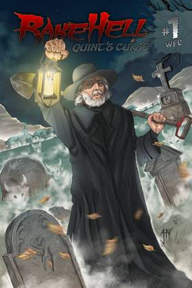 Read Rakehell - Quint's Curse  3 Page 1 in English