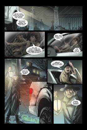 Read Rakehell - Quint's Curse  3 Page 4 in English