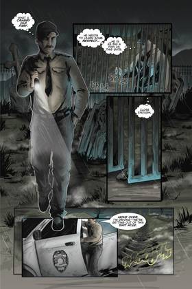 Read Rakehell - Quint's Curse  3 Page 6 in English