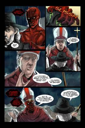 Read Rakehell - Quint's Curse  3 Page 10 in English