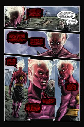 Read Rakehell - Quint's Curse  2 Page 6 in English