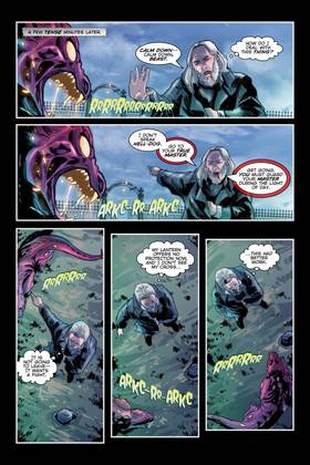 Read Rakehell - Quint's Curse  2 Page 8 in English