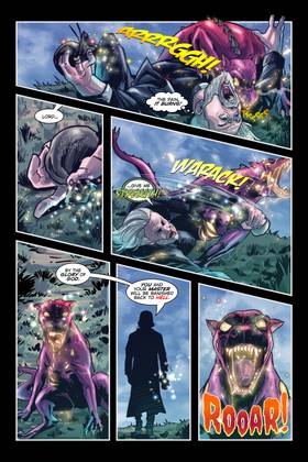 Read Rakehell - Quint's Curse  2 Page 10 in English