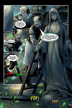 Read Rakehell - Quint's Curse  1 Page 4 in English