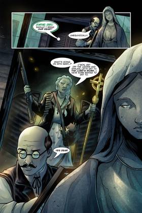 Read Rakehell - Quint's Curse  1 Page 5 in English