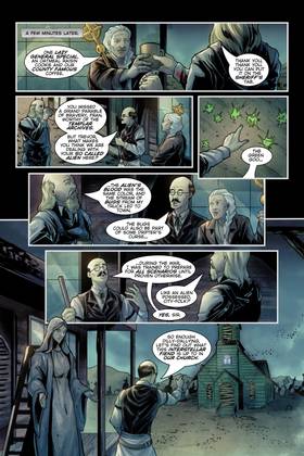 Read Rakehell - Quint's Curse  1 Page 8 in English