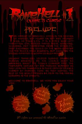Read Rakehell - Quint's Curse  4 Page 2 in English