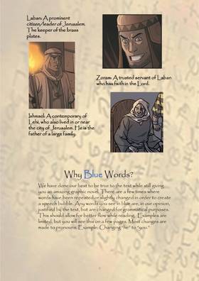 Read Book of Mormon Comics  1 Page 5 in English