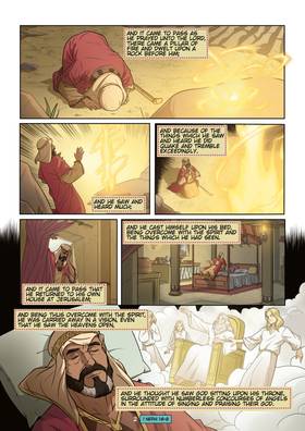 Read Book of Mormon Comics  1 Page 8 in English