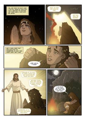Read Book of Mormon Comics  2 Page 3 in English