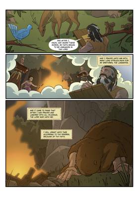 Read Book of Mormon Comics  2 Page 5 in English