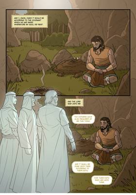 Read Book of Mormon Comics  2 Page 8 in English