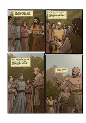 Read Book of Mormon Comics  2 Page 9 in English