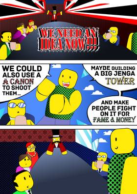 Read JengaTowa  1 Page 6 in English