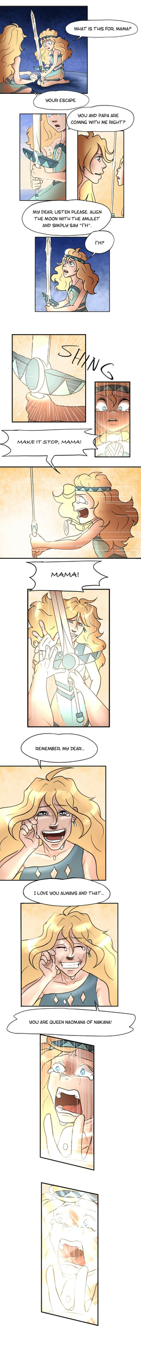 Read Naikana  1 Page 2 in English
