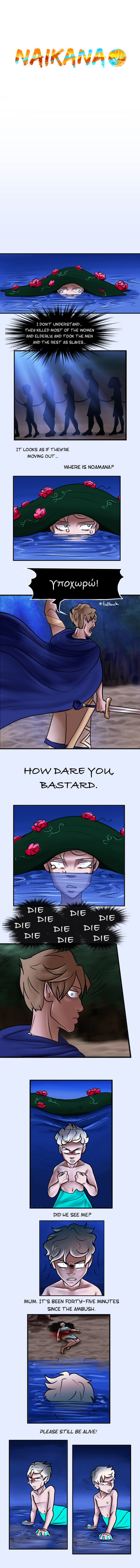 Ep 3. (Prologue) The Aquean Boy - Part 2