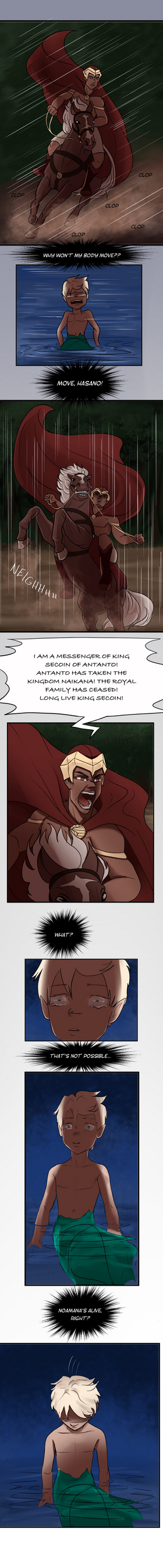 Read Naikana  3 Page 3 in English