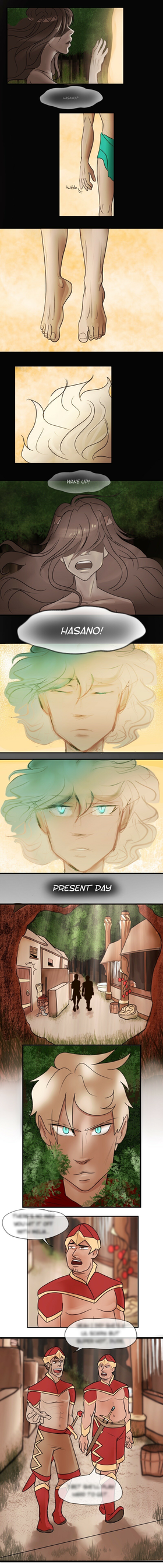 Ep. 4 My Dagger