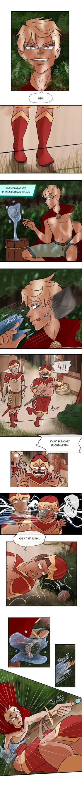 Read Naikana  4 Page 2 in English