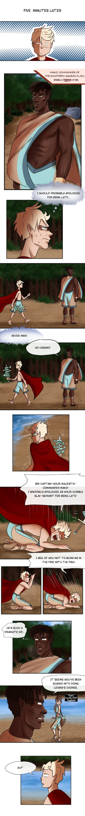 Read Naikana  5 Page 4 in English