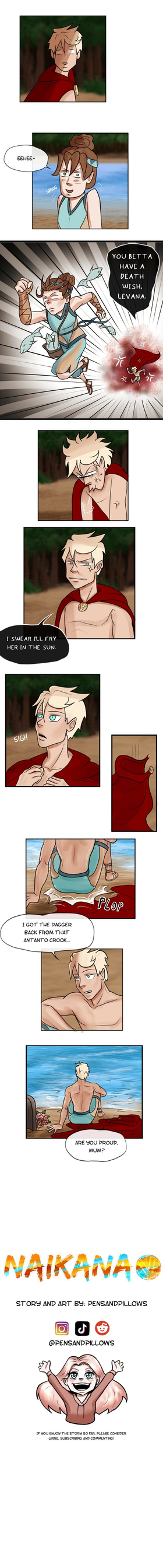 Read Naikana  5 Page 5 in English