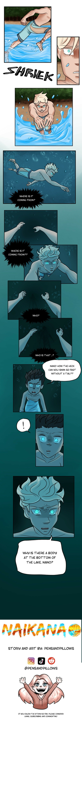 Read Naikana  6 Page 2 in English
