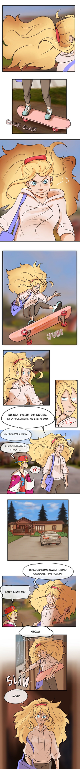 Ep 7. Punch