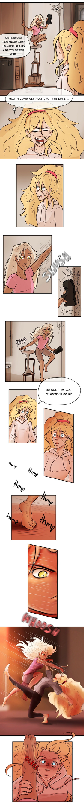 Read Naikana  7 Page 2 in English
