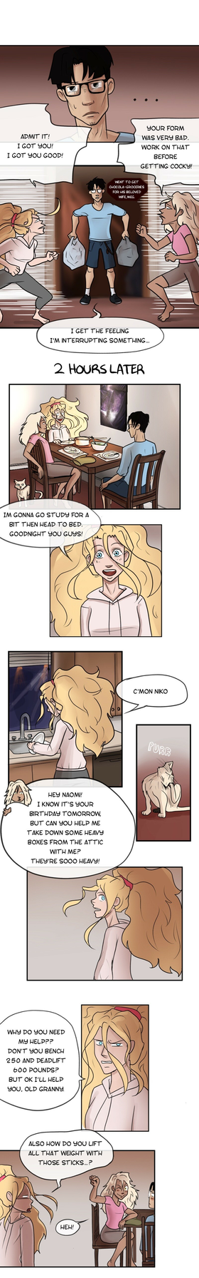 Ep 8. The Attic