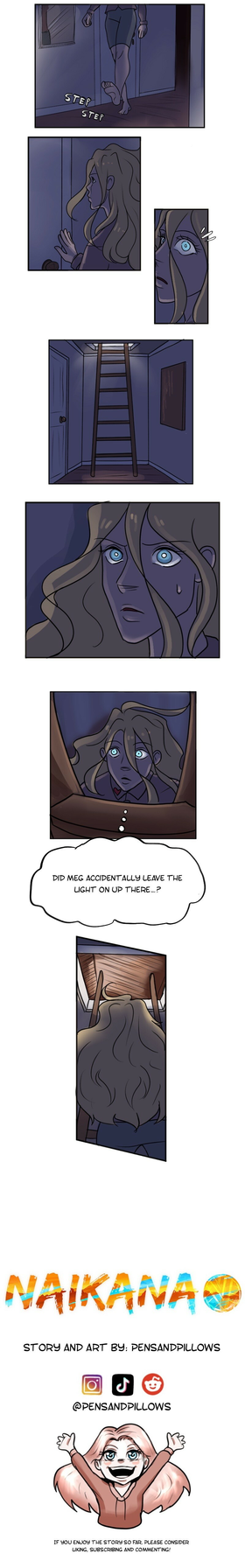 Read Naikana  8 Page 4 in English